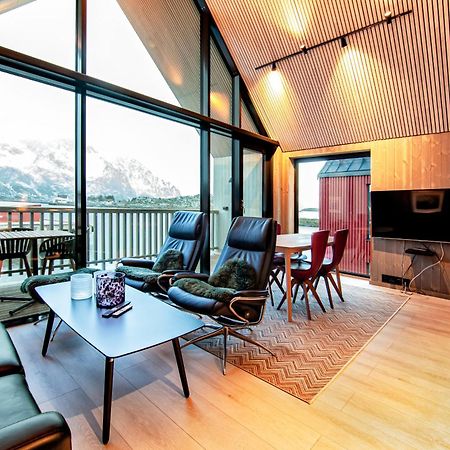Rorbuleilighet Lysoysundet 1G Henningsvær Exterior foto