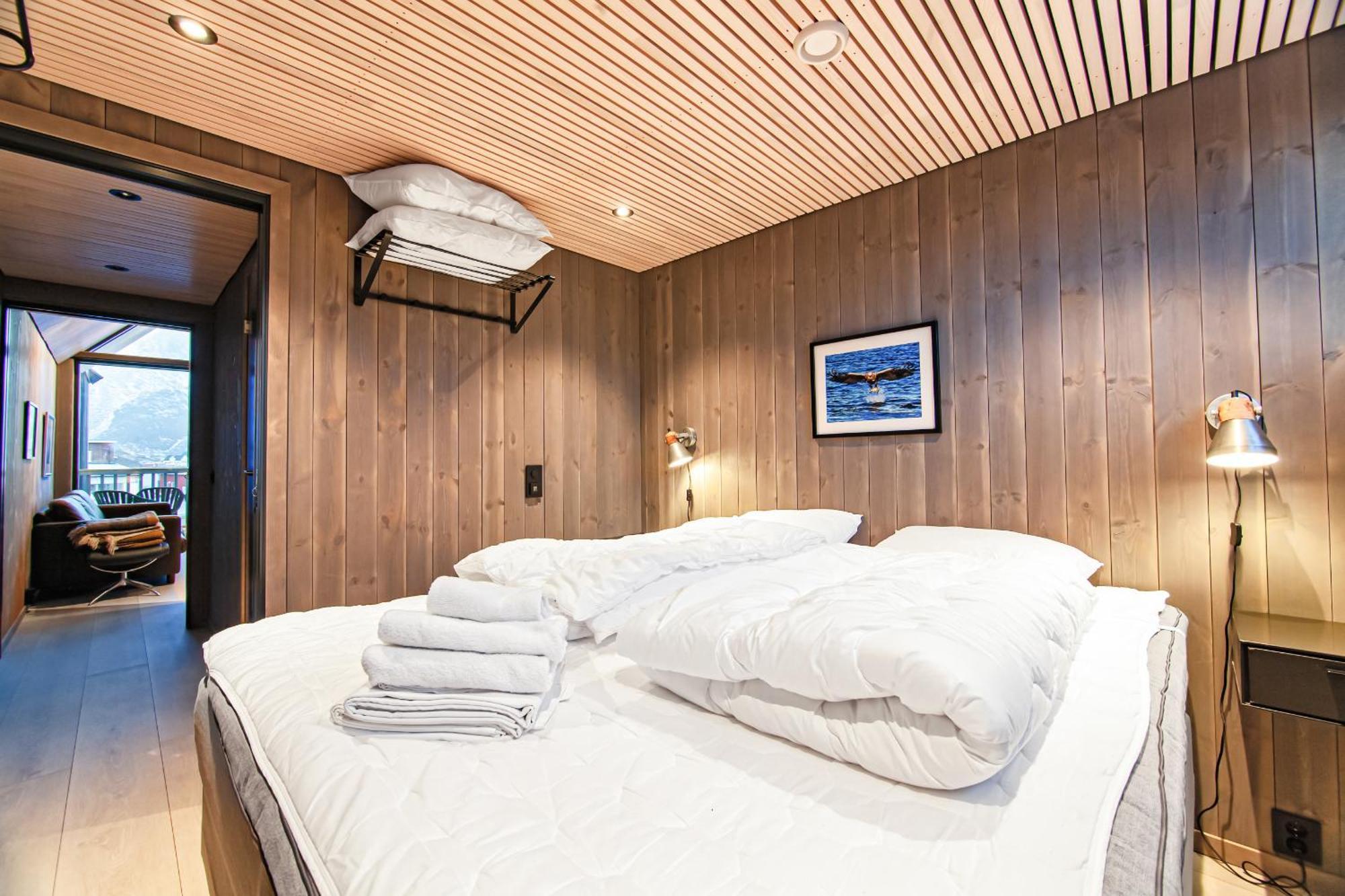 Rorbuleilighet Lysoysundet 1G Henningsvær Exterior foto